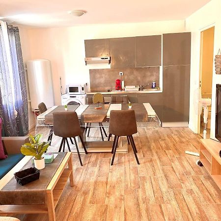 Appartement quartier populaire à Perpignan Exterior foto